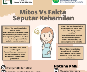 Mitos Vs Fakta Seputar Kehamilan