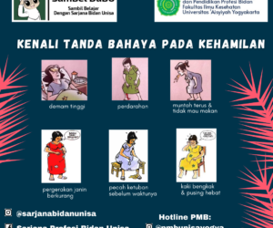 Kenali Tanda Bahaya pada Kehamilan