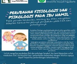 Perubahan Fisiologis dan Psikologis pada Ibu Hamil