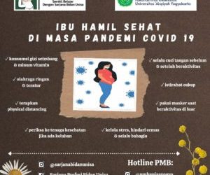 Tips Ibu Hamil Sehat di Masa Pandemi Covid 19
