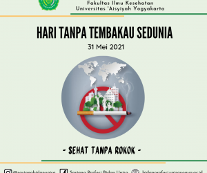 Hari Tanpa Tembakau Sedunia