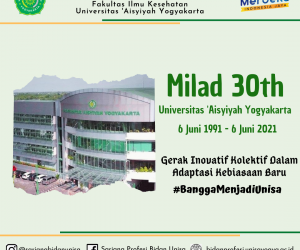 30 tahun UNISA Yogyakarta