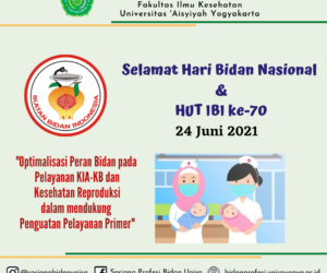 Jaya selalu Bidan Indonesia