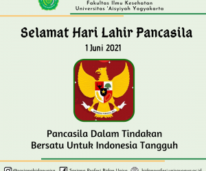Selamat Hari Lahir Pancasila