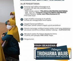 Pendaftaran Gelombang 3
