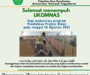 UKOMNAS Mahasiswa Profesi Bidan