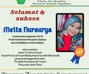 Kembali menoreh prestasi