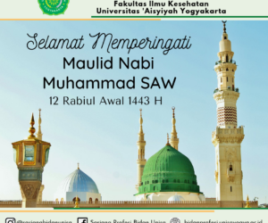 Memperingati Maulid Nabi Muhammad SAW