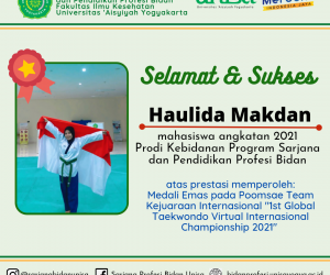 Prestasi Kejuaraan Internasional Taekwondo