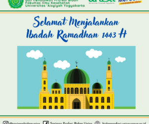 Selamat Menjalankan Ibadah Ramadhan 1443H