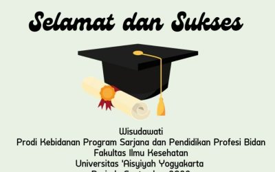Wisuda Periode September 2022