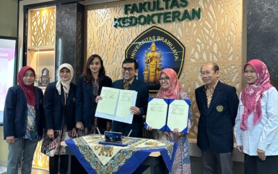 Penandatanganan MOU Kerjasama Fakultas Ilmu Kesehatan Universitas ‘Aisyiyah Yogyakarta dan Fakultas Kedokteran Universitas Brawijaya untuk Mendukung Program Merdeka Belajar Kampus Merdeka (MBKM)