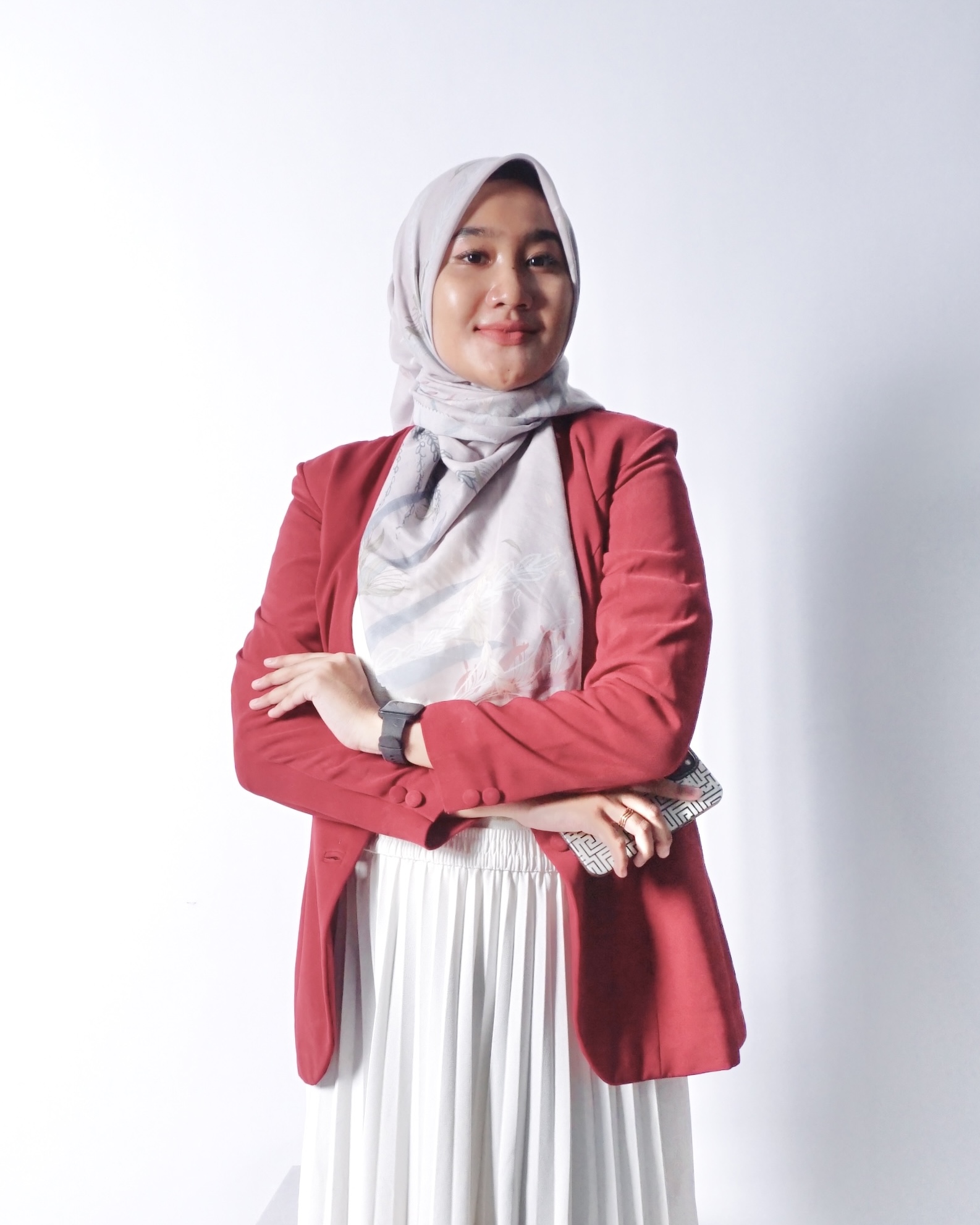 Bdn. Salsya Naulia Chamid, S.Keb.