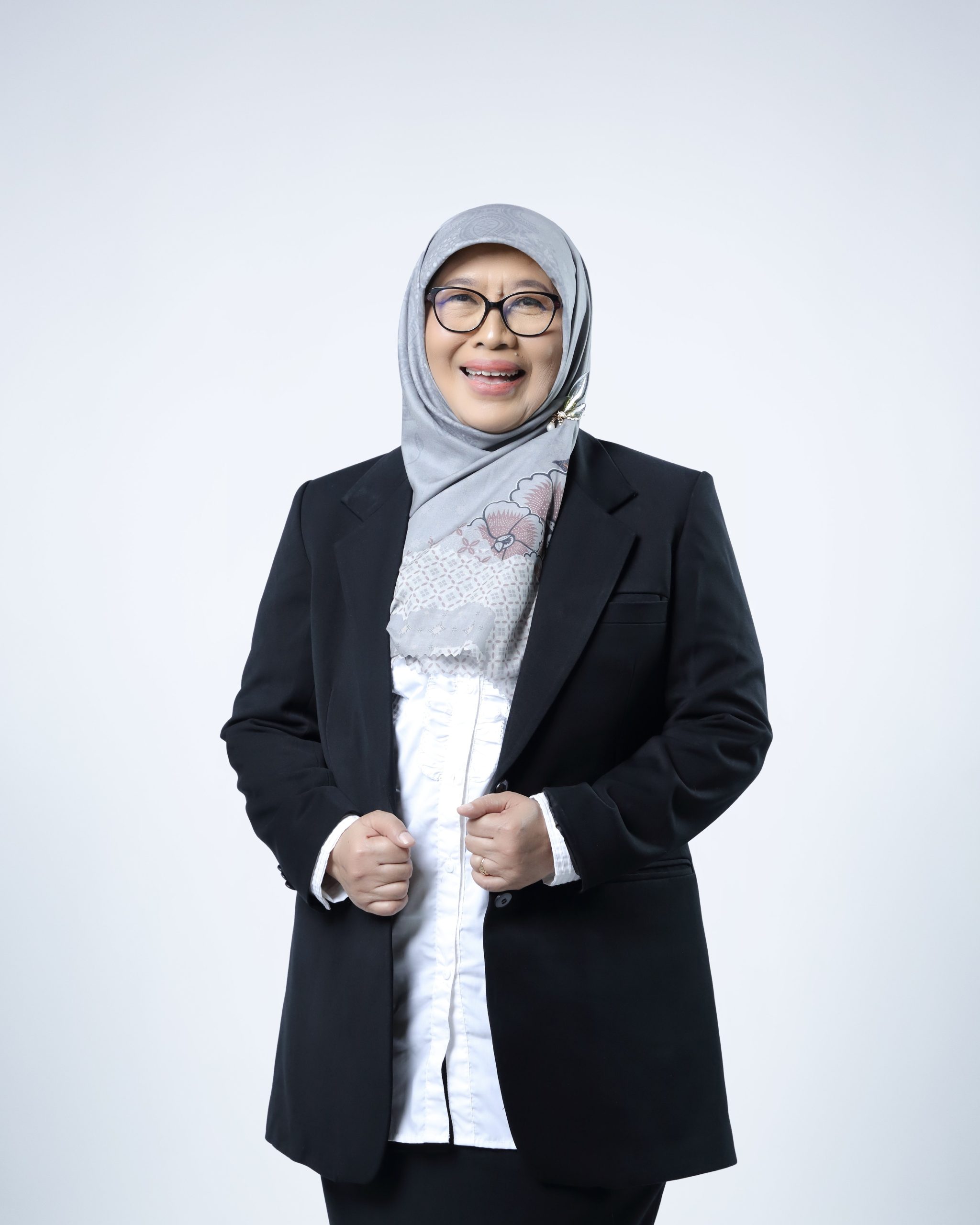 Prof. Dr. Mufdlilah, S.ST., M.Sc