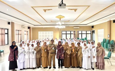 Penguatan Praktik Lapangan: UNISA Yogyakarta Serahkan Mahasiswa Profesi Bidan ke Dinkes Temanggung