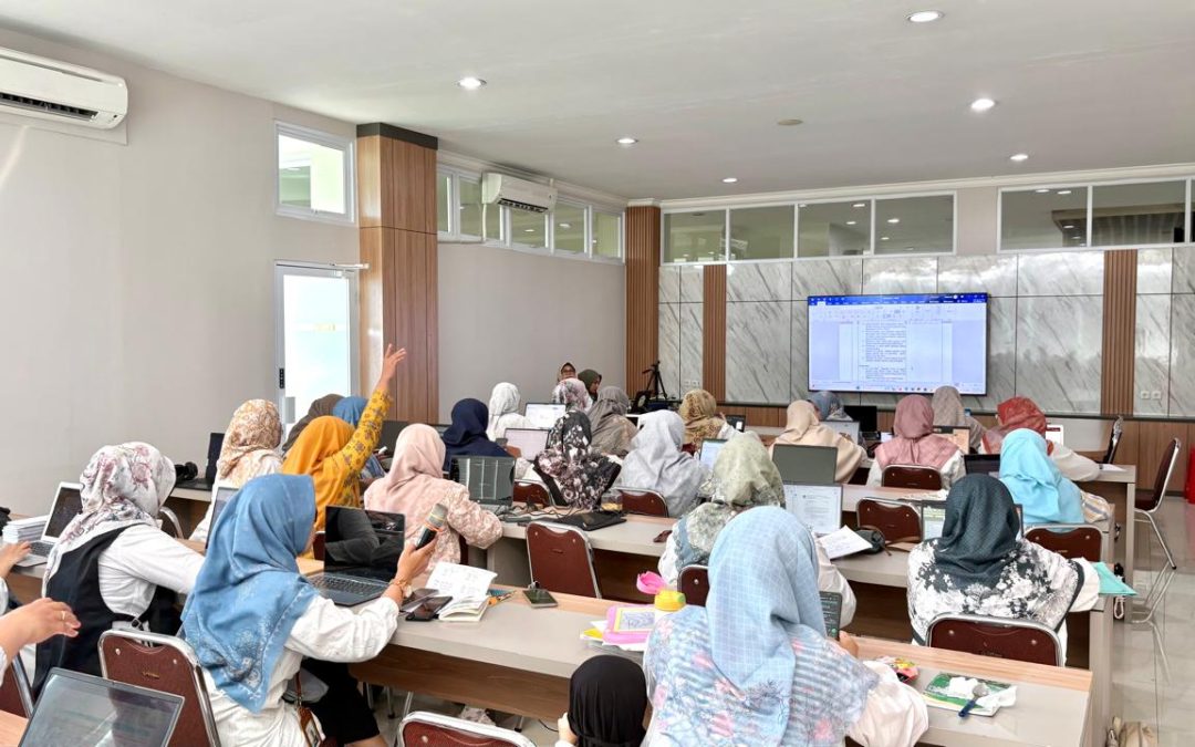 Prodi Kebidanan UNISA Yogyakarta Gelar Rapat Evaluasi Pembelajaran
