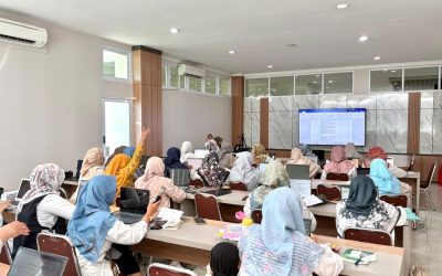 Prodi Kebidanan UNISA Yogyakarta Gelar Rapat Evaluasi Pembelajaran