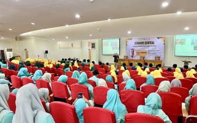 Hadirkan Pakar dari Belanda: Fakultas Ilmu Kesehatan Menyelenggarakan Stadium General tentang Manajemen Jalan Napas pada Anak