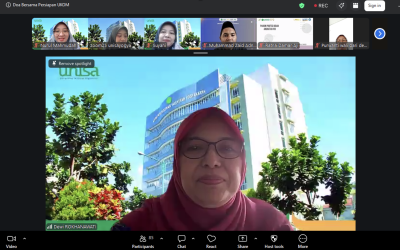 UNISA Yogyakarta Gelar Doa Bersama Jelang UKOMNAS Profesi Bidan