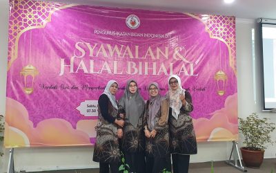 Syawalan Pengurus IBI DIY di UNISA Yogyakarta Perkuat Silaturahmi dan Kolaborasi Profesi Bidan