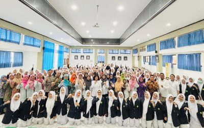 Mahasiswa Profesi Bidan Angkatan IX UNISA Yogyakarta Gelar Musyawarah Masyarakat Desa (MMD) I di Kelurahan Notoprajan