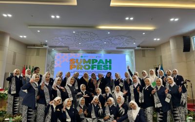 Sumpah Profesi Bidan Angkatan VIII UNISA Yogyakarta, Awal Pengabdian Bidan Profesional